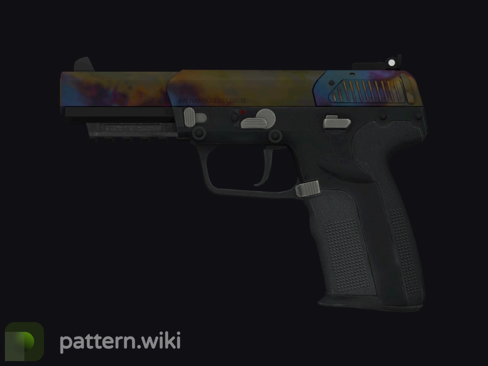 Five-SeveN Case Hardened seed 840