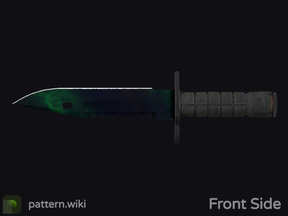 M9 Bayonet Gamma Doppler seed 821