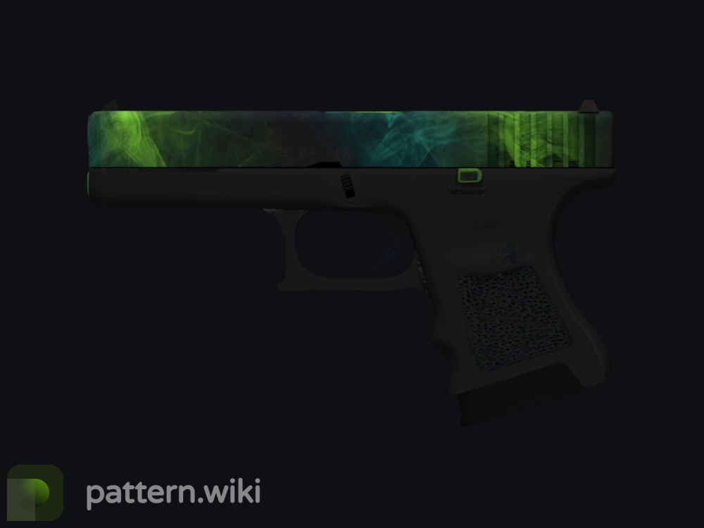 Glock-18 Gamma Doppler seed 68