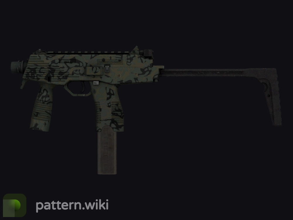 MP9 Army Sheen seed 349