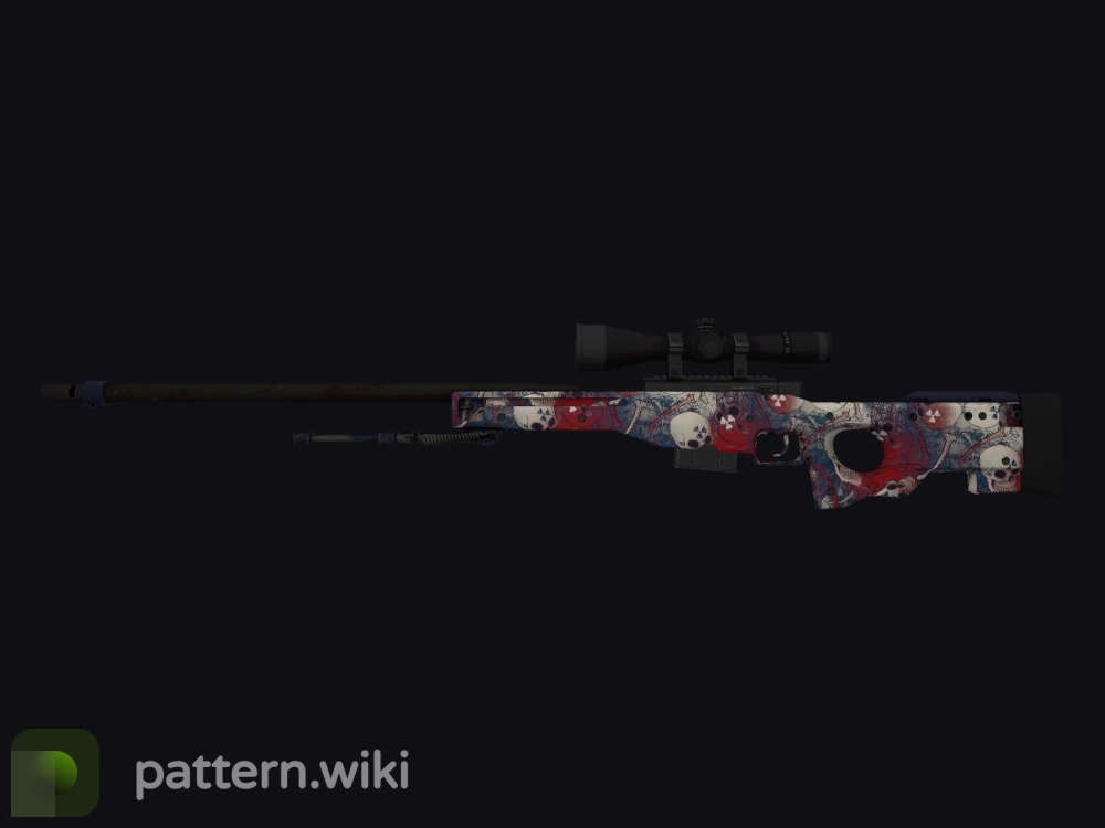 AWP Acheron seed 48