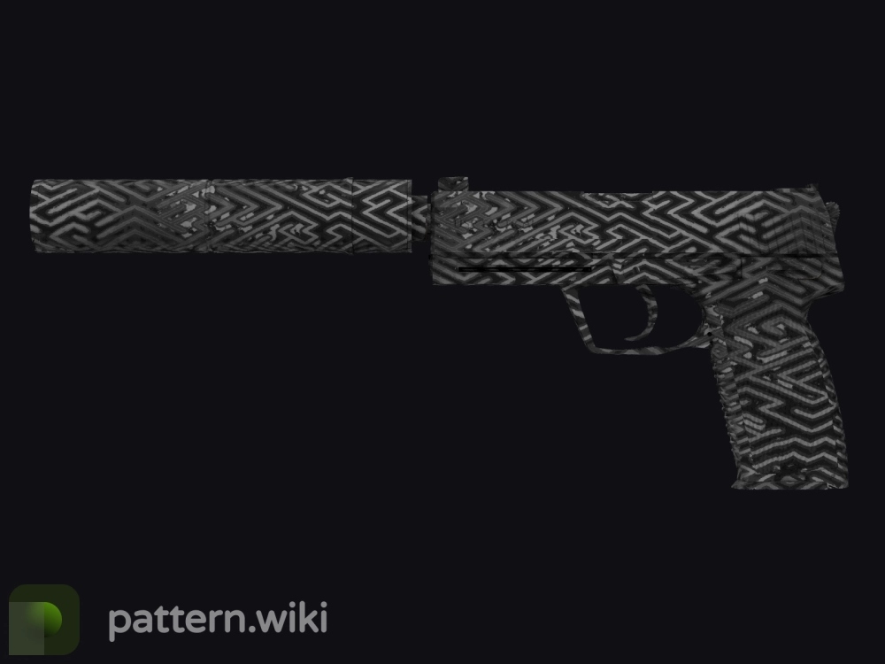 USP-S Pathfinder seed 380