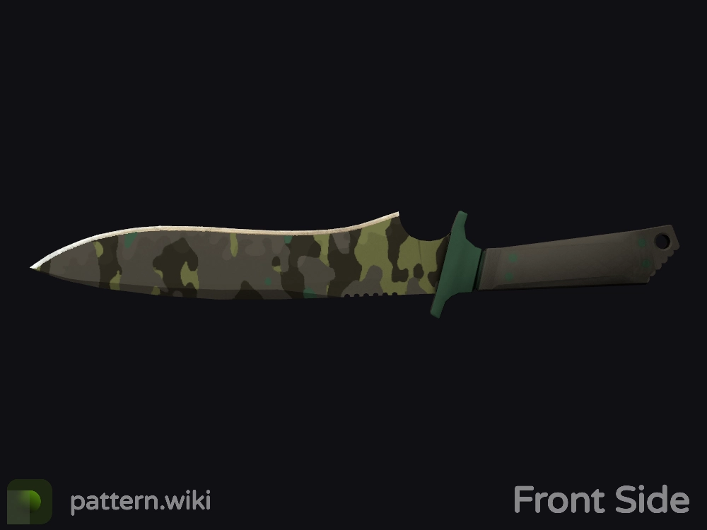 Classic Knife Boreal Forest seed 564