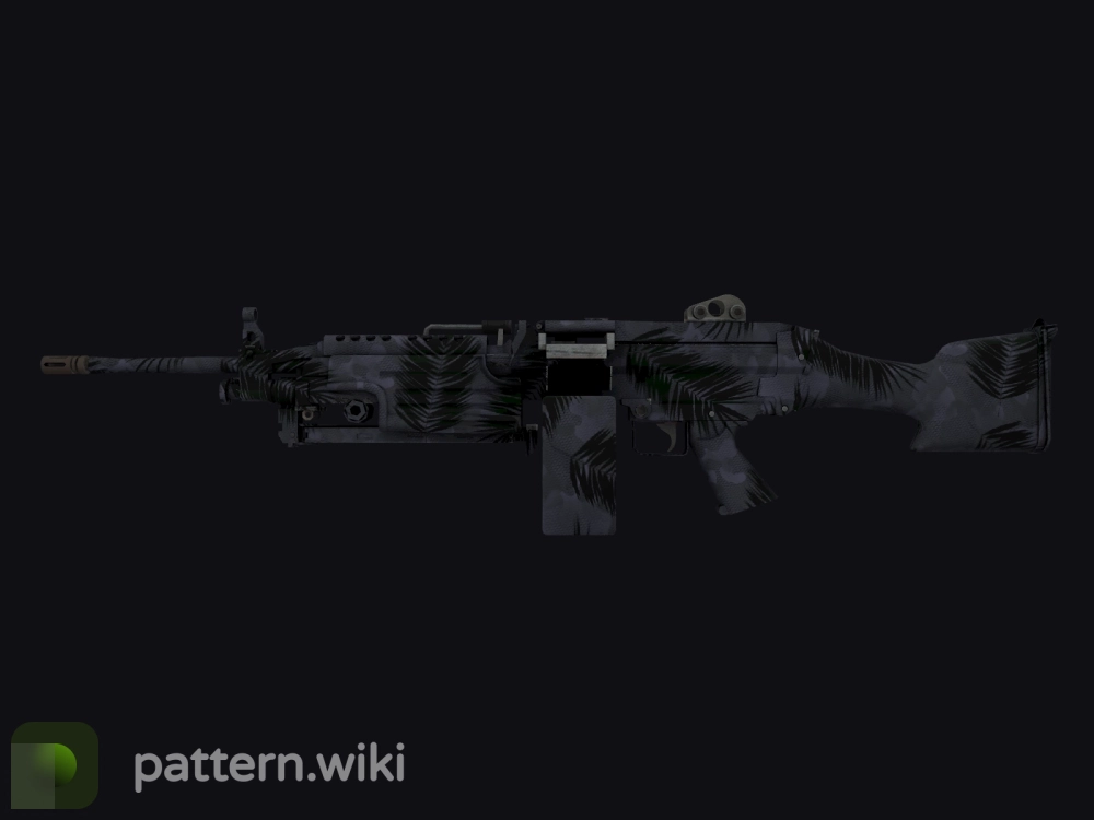 M249 Midnight Palm seed 5