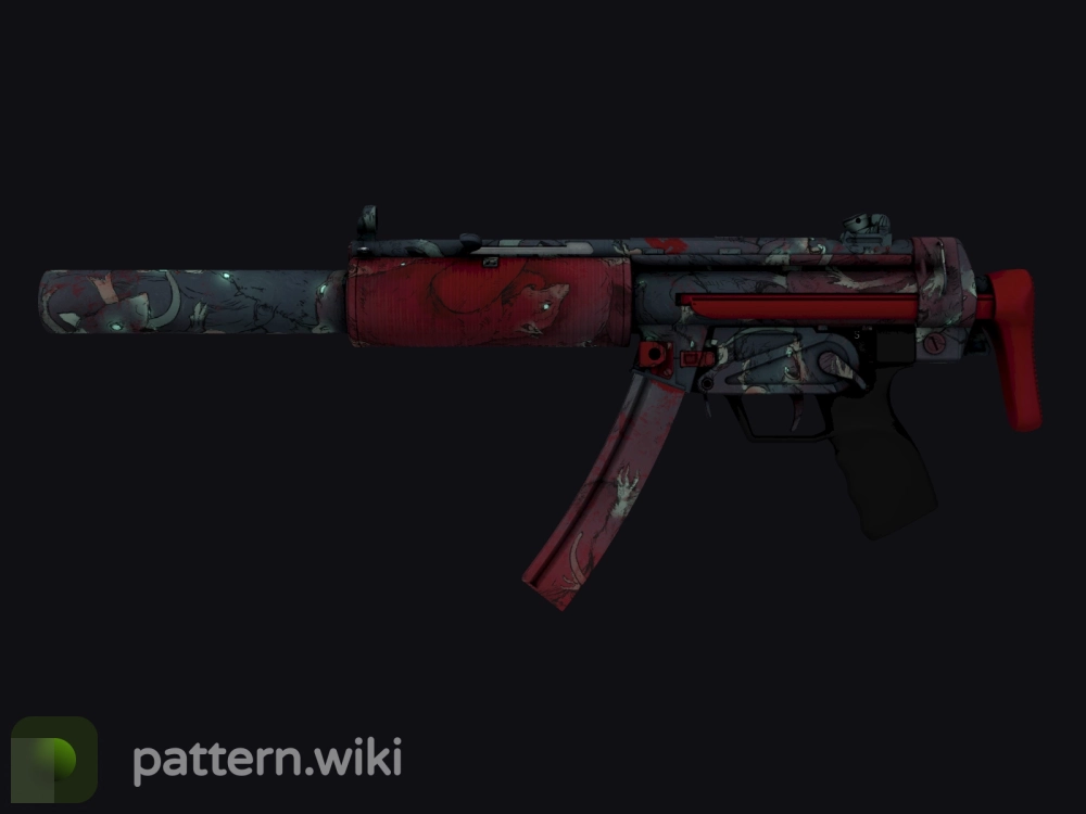 MP5-SD Lab Rats seed 605