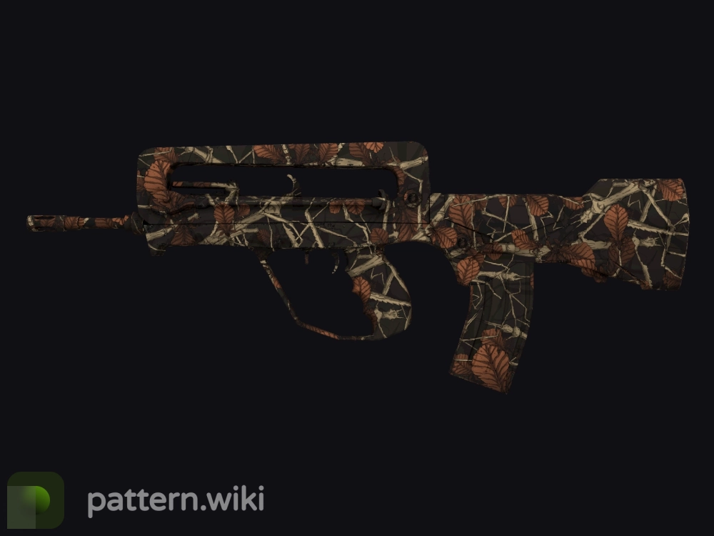 FAMAS Crypsis seed 447