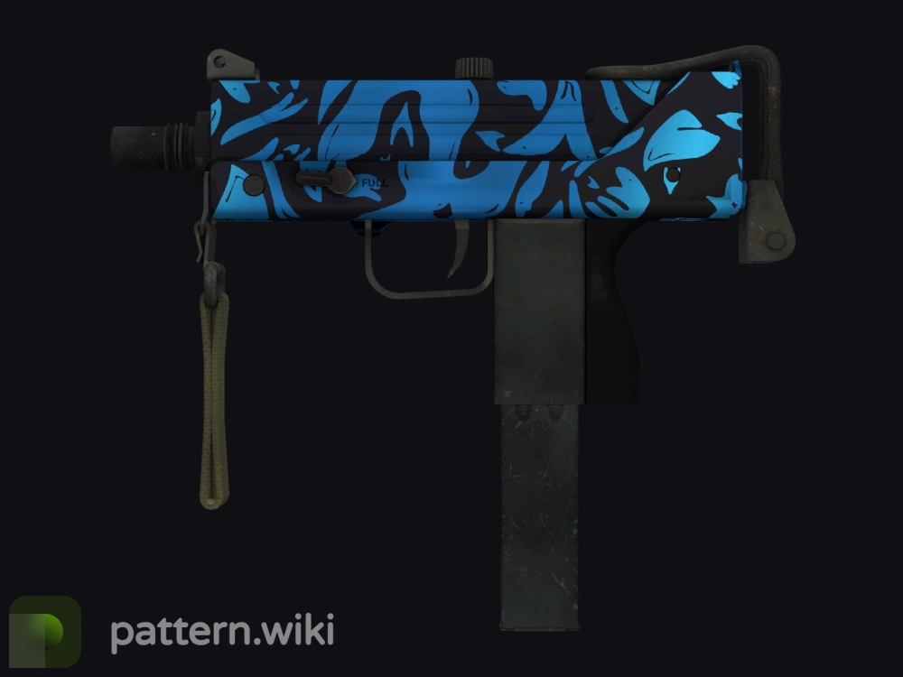 MAC-10 Oceanic seed 14