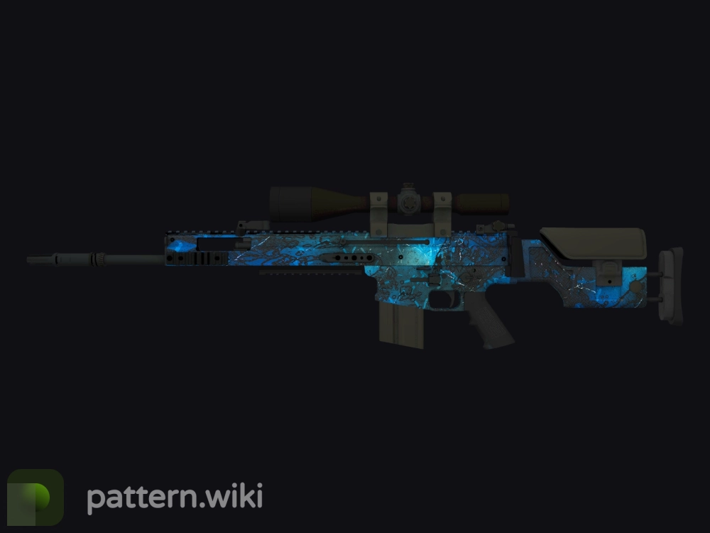 SCAR-20 Grotto seed 25