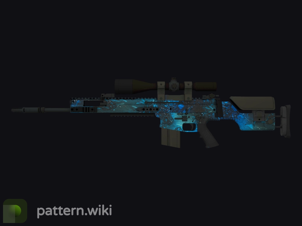 SCAR-20 Grotto seed 447