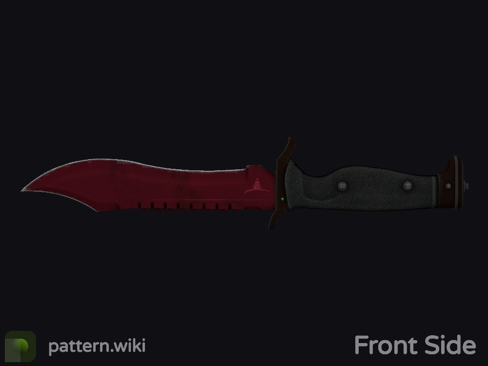 Bowie Knife Doppler seed 421