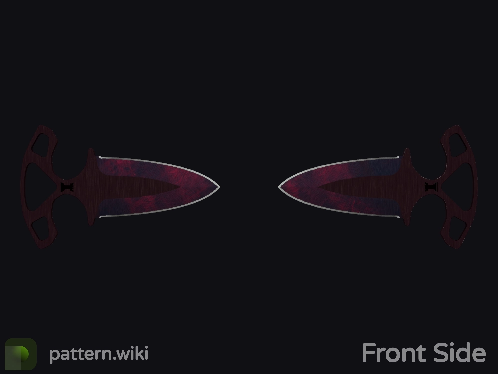 Shadow Daggers Doppler seed 850