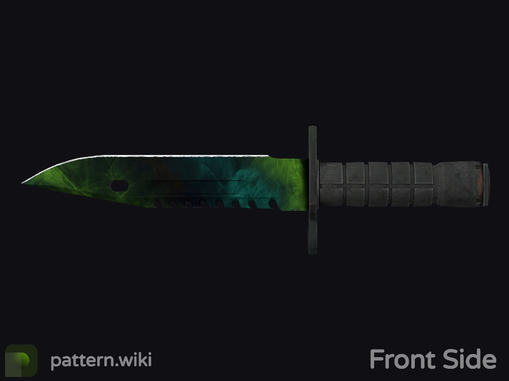 M9 Bayonet Gamma Doppler seed 358