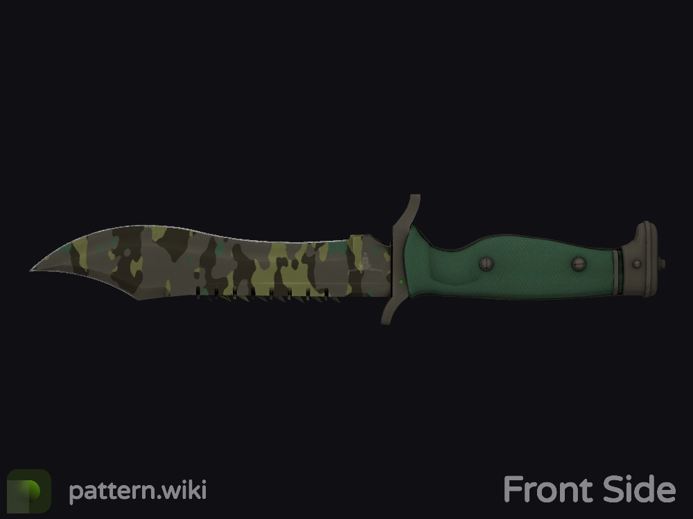 Bowie Knife Boreal Forest seed 24