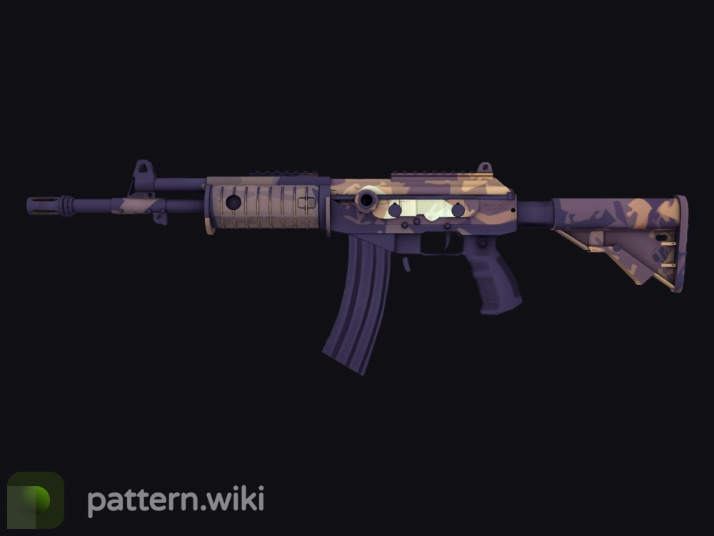 Galil AR Sandstorm seed 300