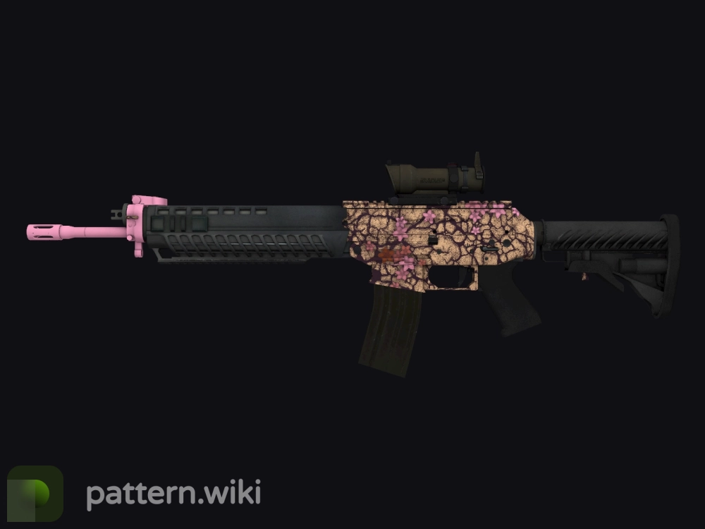 SG 553 Desert Blossom seed 760