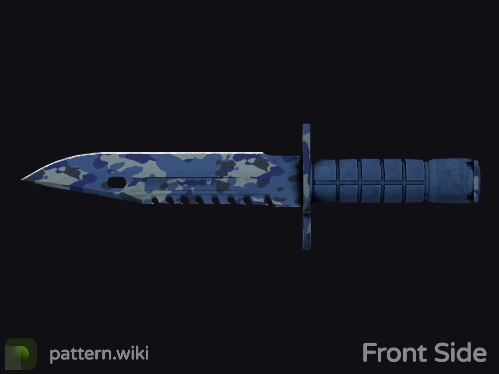 M9 Bayonet Bright Water seed 414