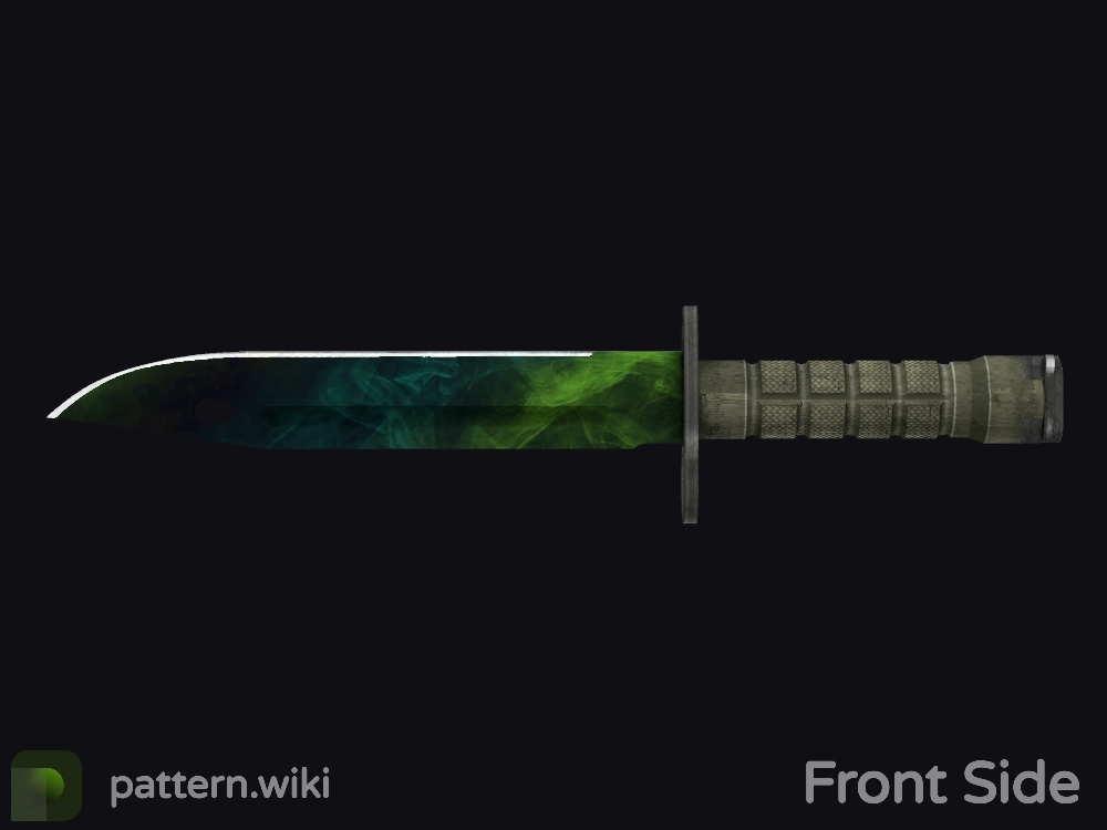 Bayonet Gamma Doppler seed 608