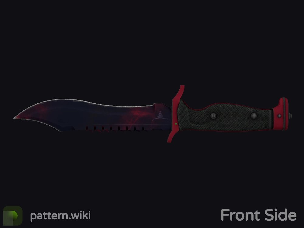 Bowie Knife Doppler seed 954