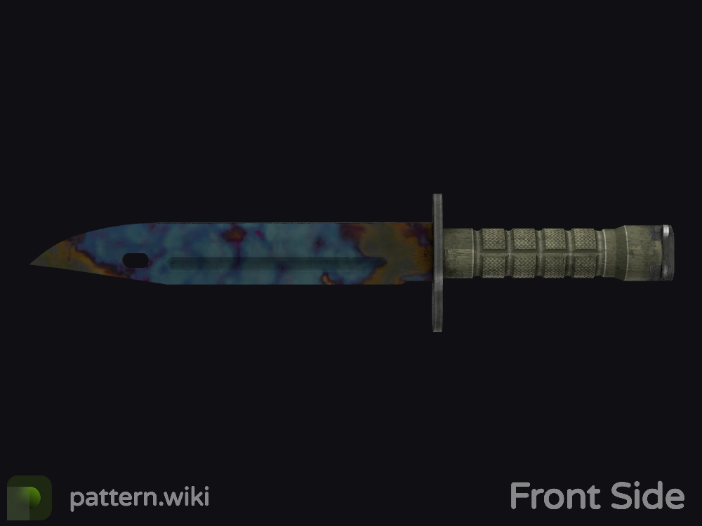 Bayonet Case Hardened seed 760