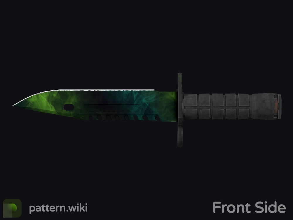 M9 Bayonet Gamma Doppler seed 22