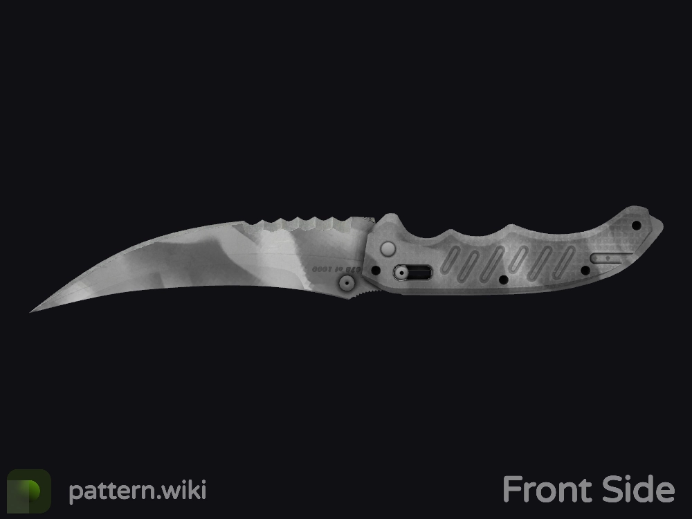 Flip Knife Urban Masked seed 887