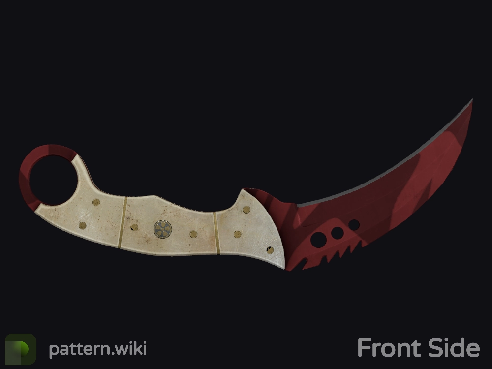 Talon Knife Slaughter seed 712