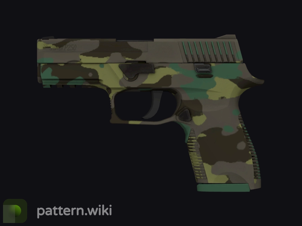 P250 Boreal Forest seed 424