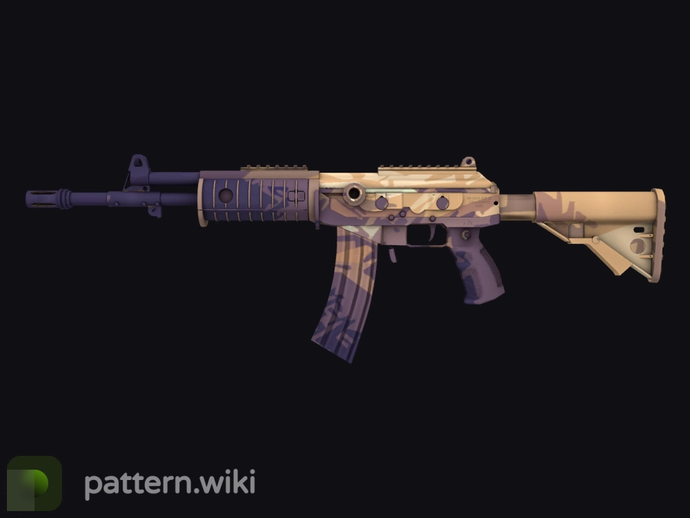 Galil AR Sandstorm seed 656