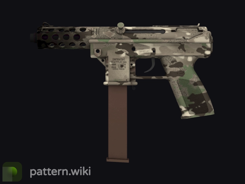 Tec-9 VariCamo seed 644