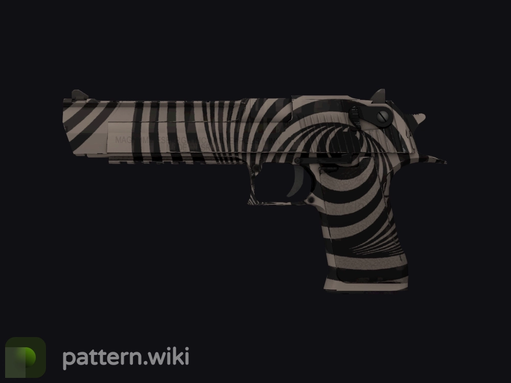 Desert Eagle Hypnotic seed 812