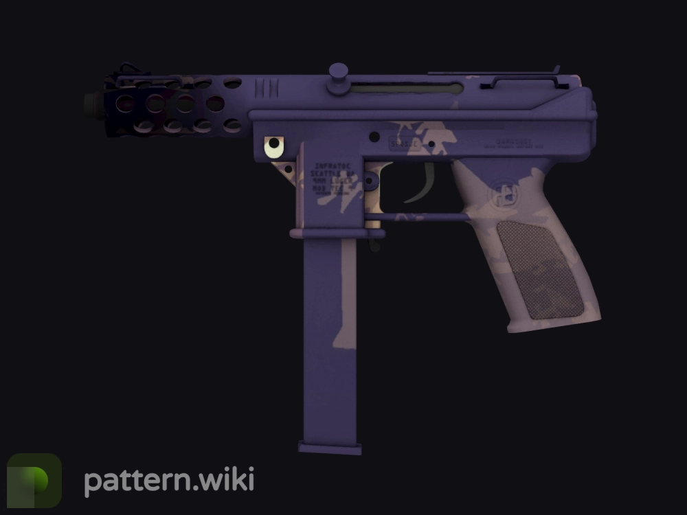 Tec-9 Sandstorm seed 795