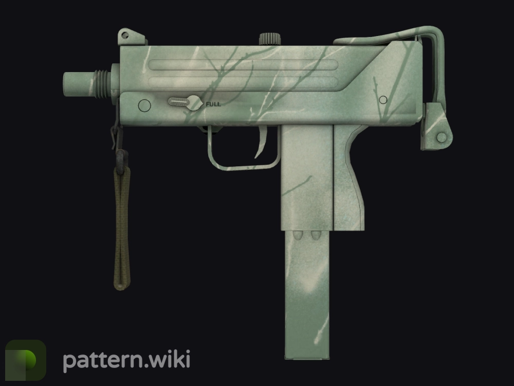 MAC-10 Surfwood seed 835