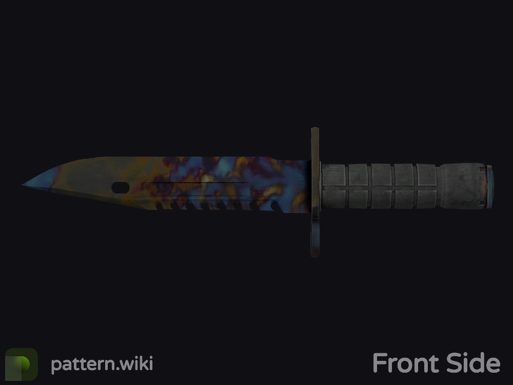 M9 Bayonet Case Hardened seed 290