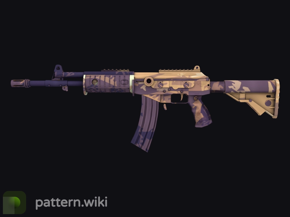 Galil AR Sandstorm seed 820