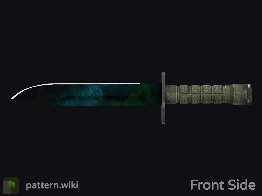 Bayonet Gamma Doppler seed 482