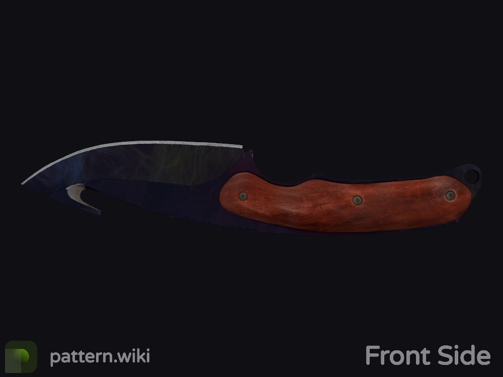 Gut Knife Doppler seed 12