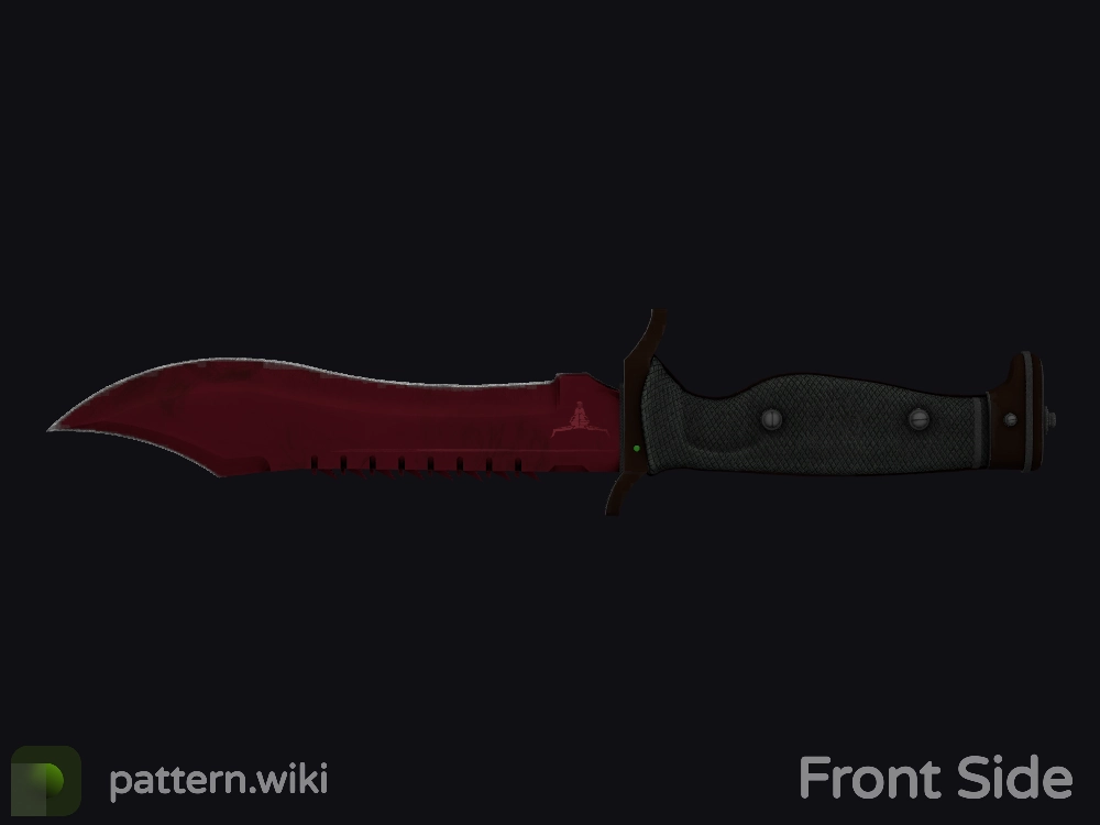 Bowie Knife Doppler seed 288