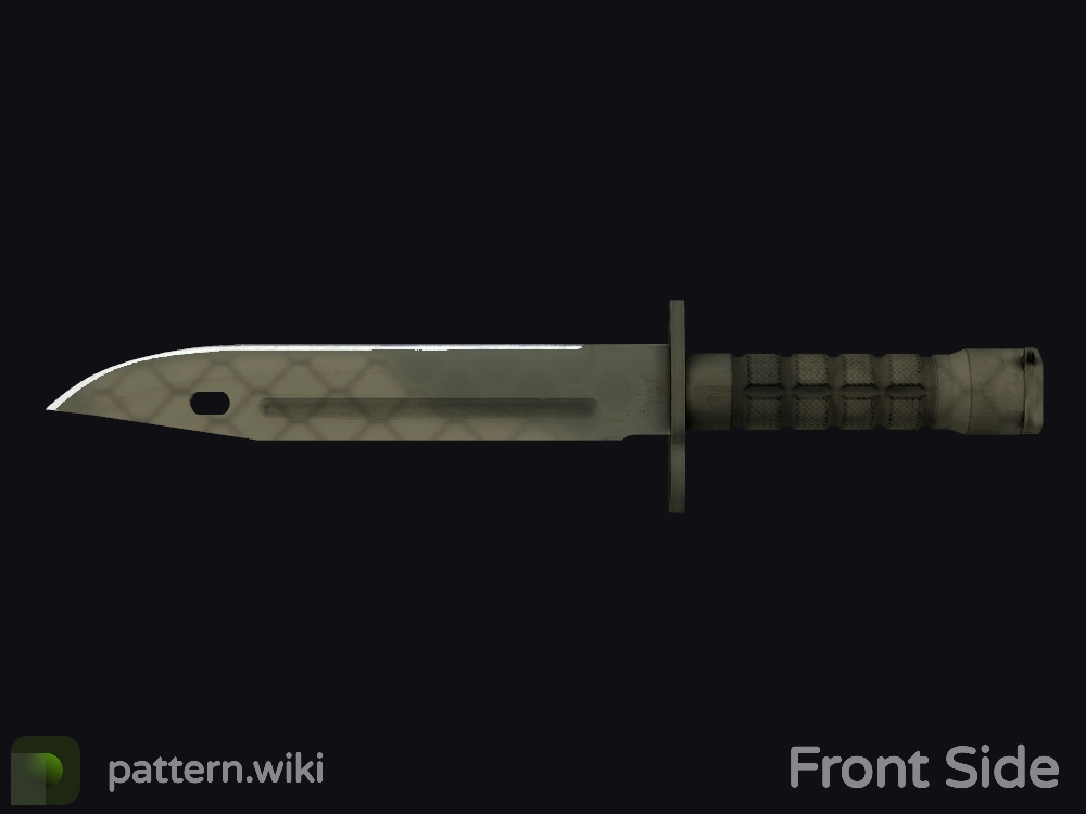 Bayonet Safari Mesh seed 906