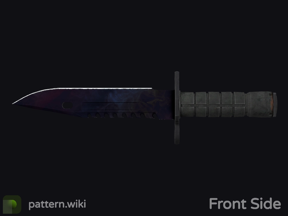 M9 Bayonet Doppler seed 913