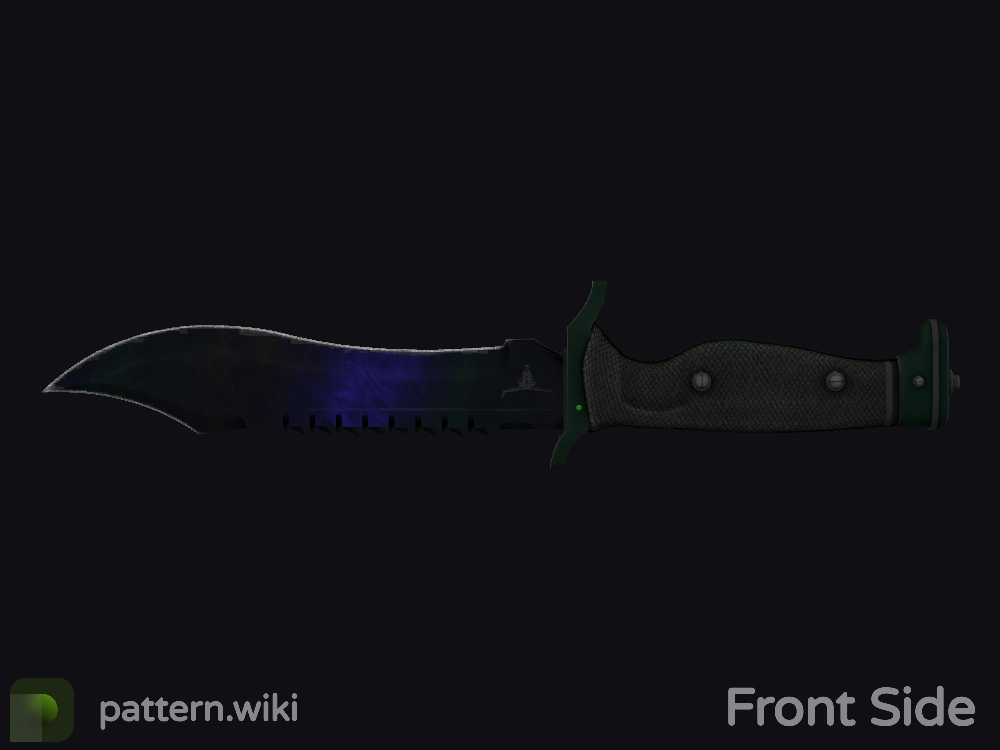 Bowie Knife Doppler seed 997