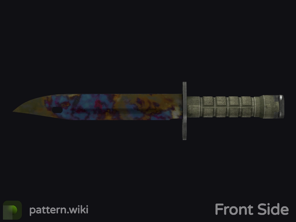 Bayonet Case Hardened seed 829