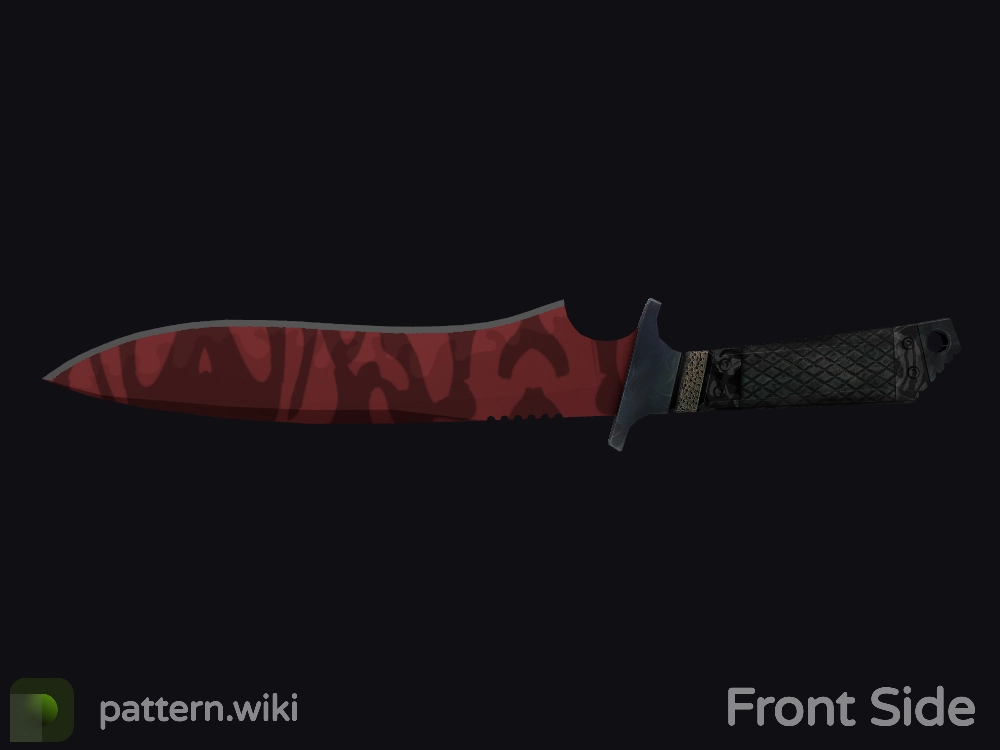 Classic Knife Slaughter seed 925