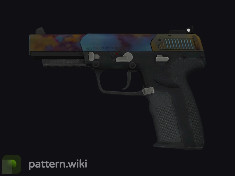 Five-SeveN Case Hardened seed 316