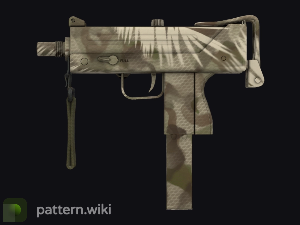 MAC-10 Palm seed 58