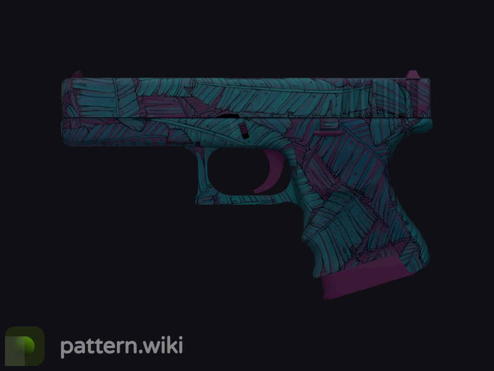 Glock-18 Synth Leaf seed 620