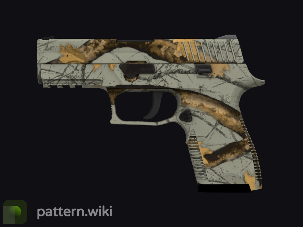 P250 Modern Hunter seed 118