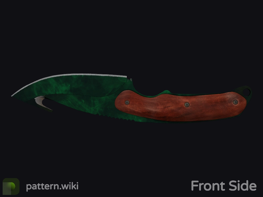 Gut Knife Gamma Doppler seed 911