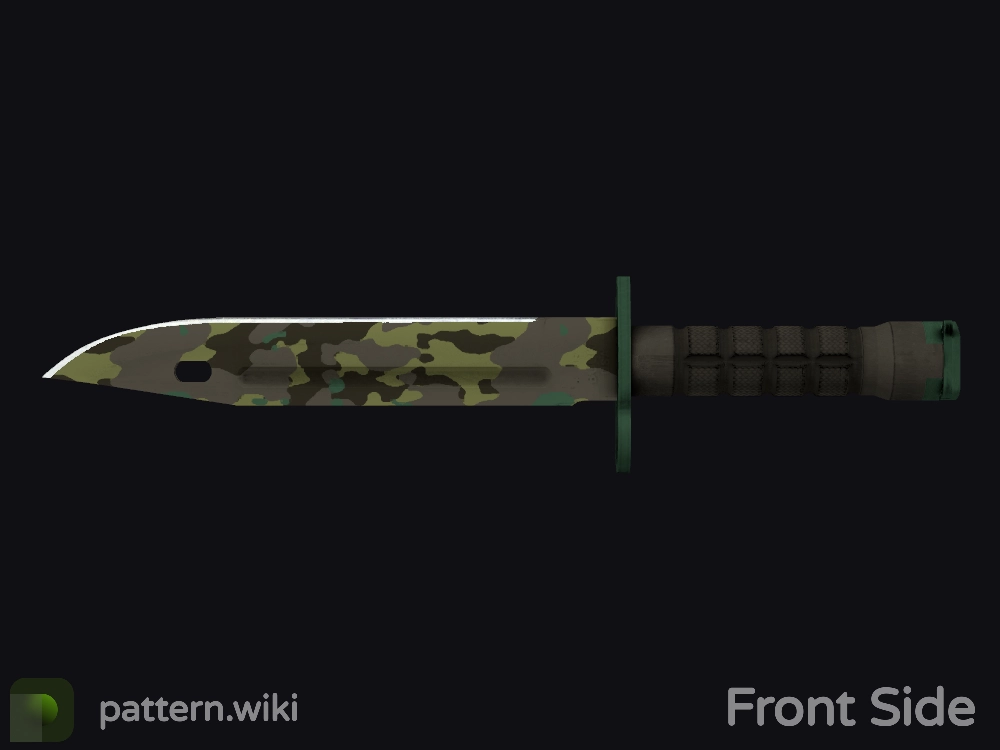 Bayonet Boreal Forest seed 757