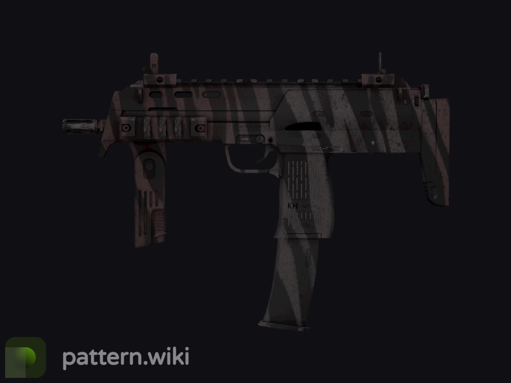 MP7 Prey seed 580