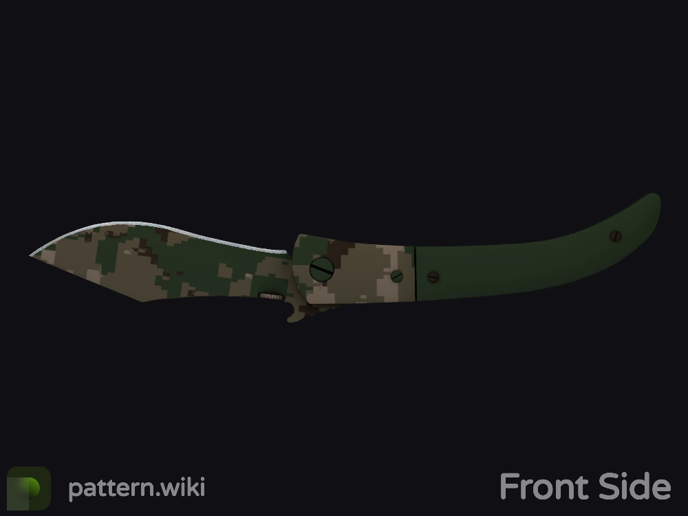 Navaja Knife Forest DDPAT seed 640